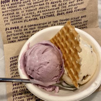 Jeni's Splendid Ice Creams - Brambleberry Crisp and Salted Peanut Butter w/ Chocolate Flecks - Ice Cream & Frozen Yogurt Near Me - Charleston, South Carolina Jeni's Splendid Ice Creams - Brambleberry Crisp and Salted Peanut Butter w/ Chocolate Flecks - Ice Cream & Frozen Yogurt Near Me - Charleston, South Carolina