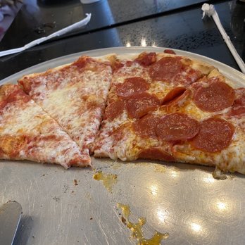 I Love NY Pizza - THIN, slices. Superb!! - Italian Near Me - Alpharetta, Georgia I Love NY Pizza - THIN, slices. Superb!! - Italian Near Me - Alpharetta, Georgia