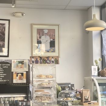 La Lune Sucree - Pastry case - Cafes Near Me - San Jose, California La Lune Sucree - Pastry case - Cafes Near Me - San Jose, California