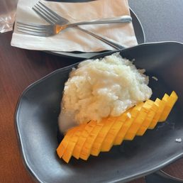 Mango Sweet Rice