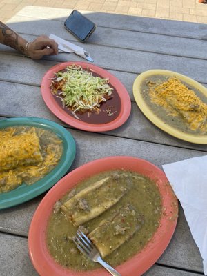 Tamales By La Casita by null