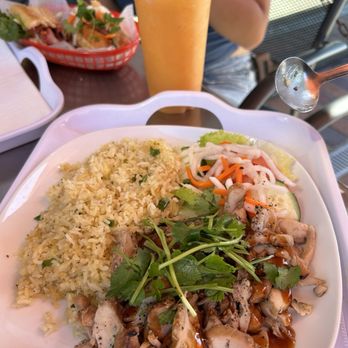 Jenjon's Cafe - 4. Teriyaki Chicken Fried Rice - Coffee & Tea Near Me - Union City, California Jenjon's Cafe - 4. Teriyaki Chicken Fried Rice - Coffee & Tea Near Me - Union City, California