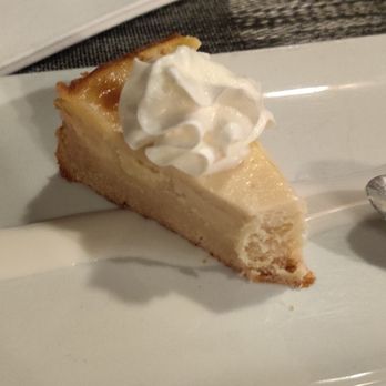 XO Bistro - Vanilla Cheesecake Parfait - New American Near Me - St Thomas, Virgin Islands XO Bistro - Vanilla Cheesecake Parfait - New American Near Me - St Thomas, Virgin Islands