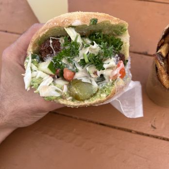 Shakalafel - Falafel Pita - Falafel Near Me - Kapaa, Hawaii Shakalafel - Falafel Pita - Falafel Near Me - Kapaa, Hawaii