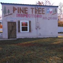 Pine Tree Inspections - STATE VEHICLE INSPECTION STATION
USMC VETERAN OWNED AND OPERATED
HOURS: MON.-FRI. 8am -5pm