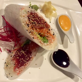 Uni Sushi - Seriously?? Giant Sushi Burrito! Wow! - Sushi Bars Near Me - Plano, Texas Uni Sushi - Seriously?? Giant Sushi Burrito! Wow! - Sushi Bars Near Me - Plano, Texas
