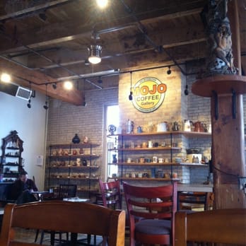 Mojo Coffee Gallery - Artist's mugs everywhere. - Coffee & Tea Near Me - Minneapolis, Minnesota Mojo Coffee Gallery - Artist's mugs everywhere. - Coffee & Tea Near Me - Minneapolis, Minnesota