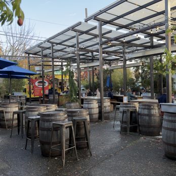 Fremont Brewing - Outdoor seating area - Breweries Near Me - Seattle, Washington Fremont Brewing - Outdoor seating area - Breweries Near Me - Seattle, Washington