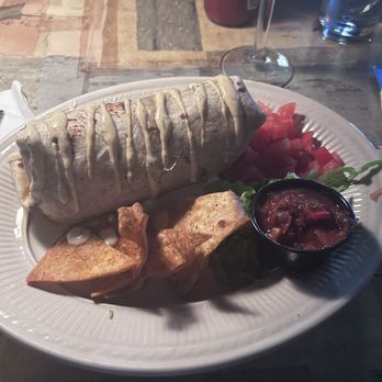 Alexander Michael's - Burrito - American Near Me - Charlotte, North Carolina