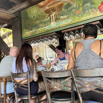 Blue Heaven - Bar views - Breakfast & Brunch Near Me - Key West, Florida Blue Heaven - Bar views - Breakfast & Brunch Near Me - Key West, Florida