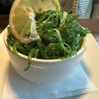 Tiburon Coastal Cuisine - Seaweed salad - Seafood Near Me - Fishers, Indiana