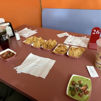 Taqueria Los Pericos - Chips & Salsa - Mexican Near Me - Dublin, California Taqueria Los Pericos - Chips & Salsa - Mexican Near Me - Dublin, California