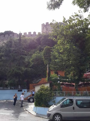 Rumeli Fortress by null