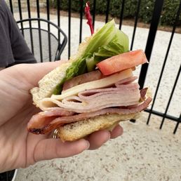 Club Sandwich