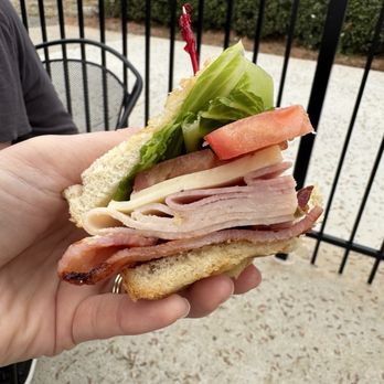 Just Love Coffee Cafe - Club sandwich - Cafes Near Me - Alpharetta, Georgia Just Love Coffee Cafe - Club sandwich - Cafes Near Me - Alpharetta, Georgia