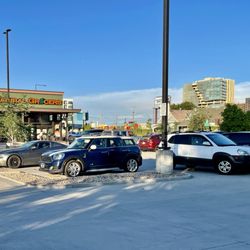 Natural Grocers - Parking is always orderly as well!!