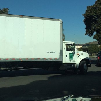 Orange Coast Movers - A BIG THANKS to our movers MYKHAILO, ANTON, REI and SERG! Great fast and friendly service! THANK YOU PCH MOVERS! - Movers Near Me - Irvine, California