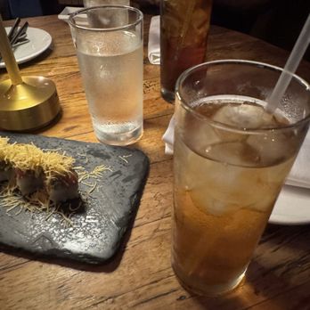 Salt + Charcoal - Iced Oolong Tea and Wagyu Sushi - Japanese Near Me - Brooklyn, New York Salt + Charcoal - Iced Oolong Tea and Wagyu Sushi - Japanese Near Me - Brooklyn, New York