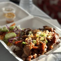 Bun Me! - Caramelized pork Rice IG: @ammysalamii