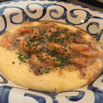 Big Jones - Shrimp & Grits - Southern Near Me - Chicago, Illinois