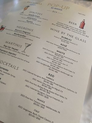 Pop-Up by Rocco by null