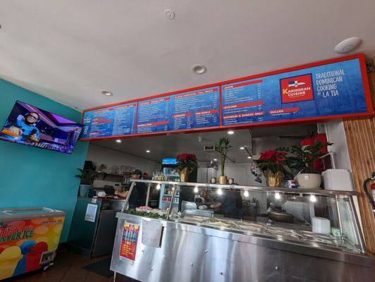 Karibbean Cuisine by null