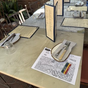 Bacari Sherman Oaks - Outdoor seating - Mediterranean Near Me - Sherman Oaks, California Bacari Sherman Oaks - Outdoor seating - Mediterranean Near Me - Sherman Oaks, California