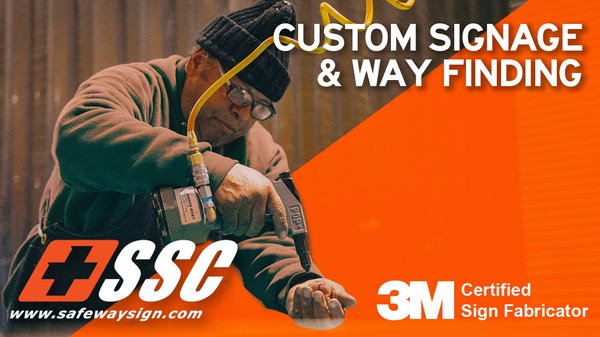 Safeway Sign Company