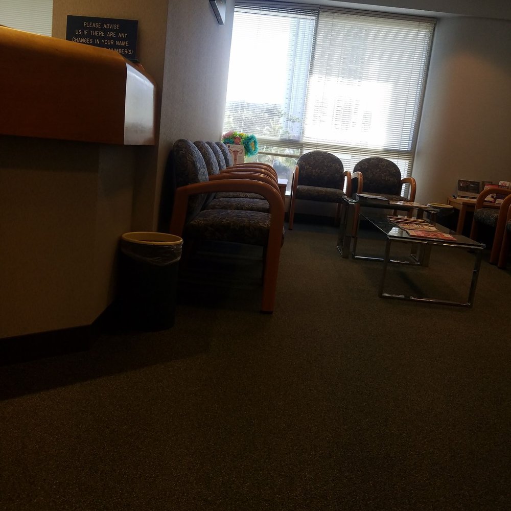 Waiting room