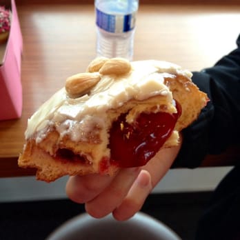 FROST - Ooozing with cherry filled goodness! - Bakeries Near Me - Mill Creek, Washington FROST - Ooozing with cherry filled goodness! - Bakeries Near Me - Mill Creek, Washington