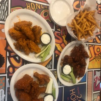 The Chicken or the Egg - Chicken wings - Breakfast & Brunch Near Me - Beach Haven, New Jersey