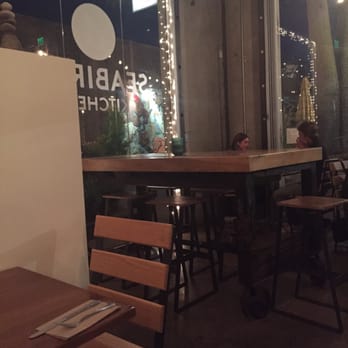 Seabirds Kitchen - Inside - Vegan Near Me - Costa Mesa, California Seabirds Kitchen - Inside - Vegan Near Me - Costa Mesa, California