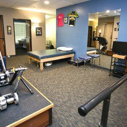 North Lake Physical Therapy - Bike Fit and low, accessible treatment tables