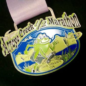 Arroyo Creek Half Marathon, 5k, 10k - 2015. - Races & Competitions Near Me - Simi Valley, California Arroyo Creek Half Marathon, 5k, 10k - 2015. - Races & Competitions Near Me - Simi Valley, California