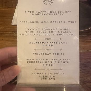 Aum Beer House - Menu (July 2026) - Asian Fusion Near Me - Garden Grove, California
