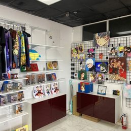 Local art plus anime stuff Local art plus anime stuff