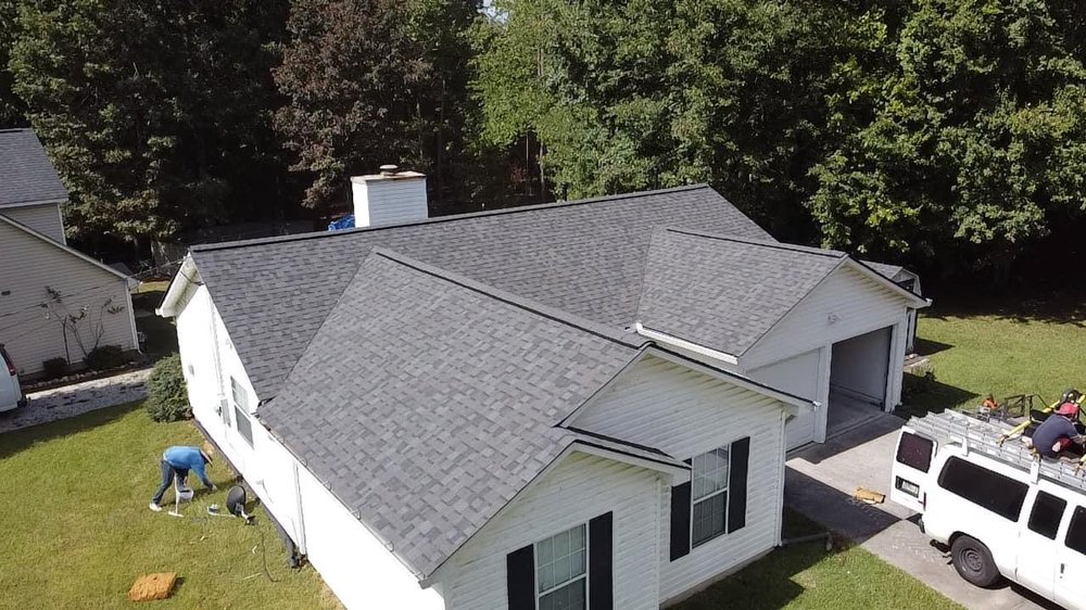 Slide of Wrens Roofing