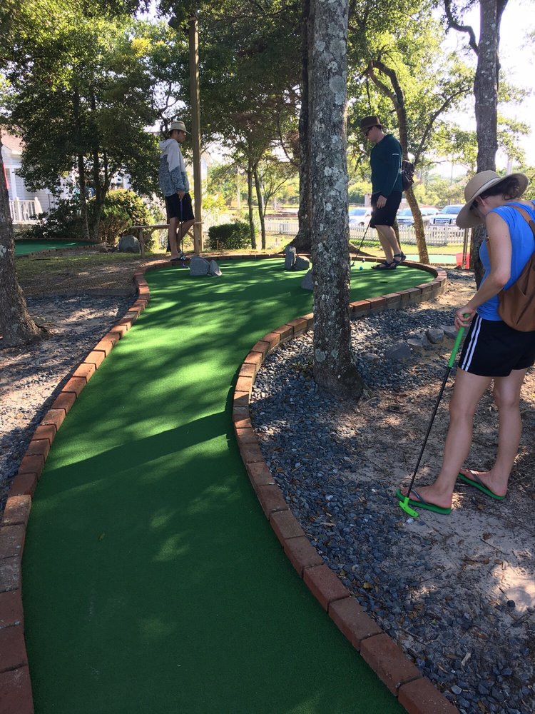 FRISCO MINI GOLF & GO KARTS 12 Photos & 34 Reviews 50212 Trent Lake