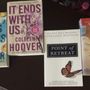 Photo of Penny's Book Shelf