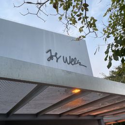 Exterior sign