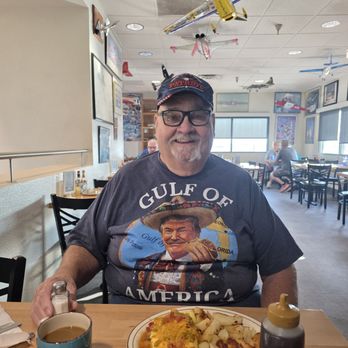 Sunshine & Tailwinds Cafe - My father in law come to this place three times a week...he loves this place they treat like family. - American Near Me - North Las Vegas, Nevada