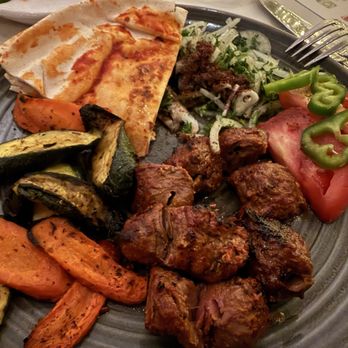 Carousel Restaurant - Middle Eastern Near Me - Glendale, California