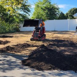 Making Solid Ground Lawn Care - Lawn Renovation in Coram, NY