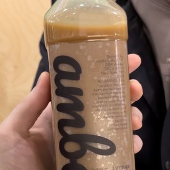 Ambo - plant-based chai milk - Indian Near Me - New York, New York Ambo - plant-based chai milk - Indian Near Me - New York, New York