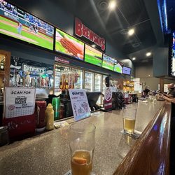 Brewsky's Food & Spirits