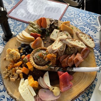Hopfields - Charcuterie Plate! - Pubs Near Me - Austin, Texas