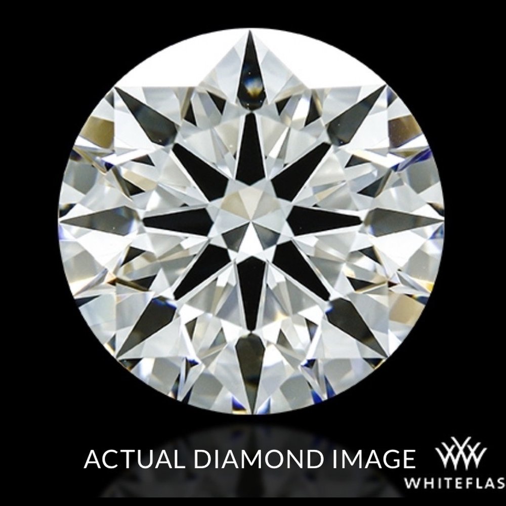 Whiteflash - 1.56 carat, E, VVS2 - Jewelry Near Me - Sugar Land, Texas Whiteflash - 1.56 carat, E, VVS2 - Jewelry Near Me - Sugar Land, Texas