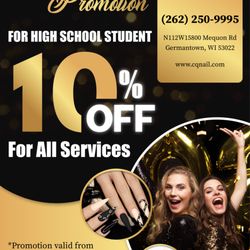 Cq Nail & Spa