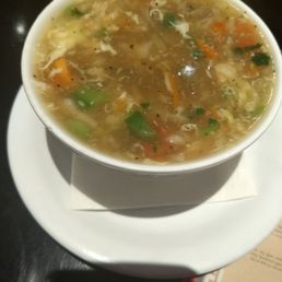 Manchow soup - small Manchow soup - small