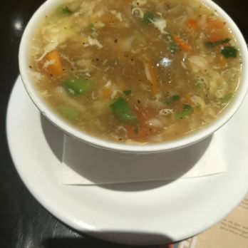 Hakka Ren - Manchow soup - small - Chinese Near Me - Mississauga, Ontario Hakka Ren - Manchow soup - small - Chinese Near Me - Mississauga, Ontario